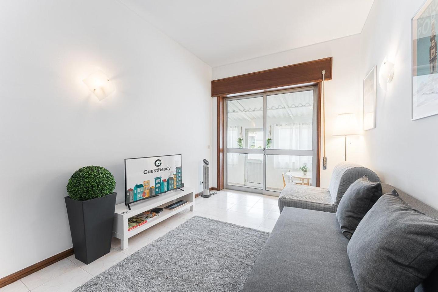 Guestready - Modern Cosy Apartment With A Terrace Porto Exterior foto