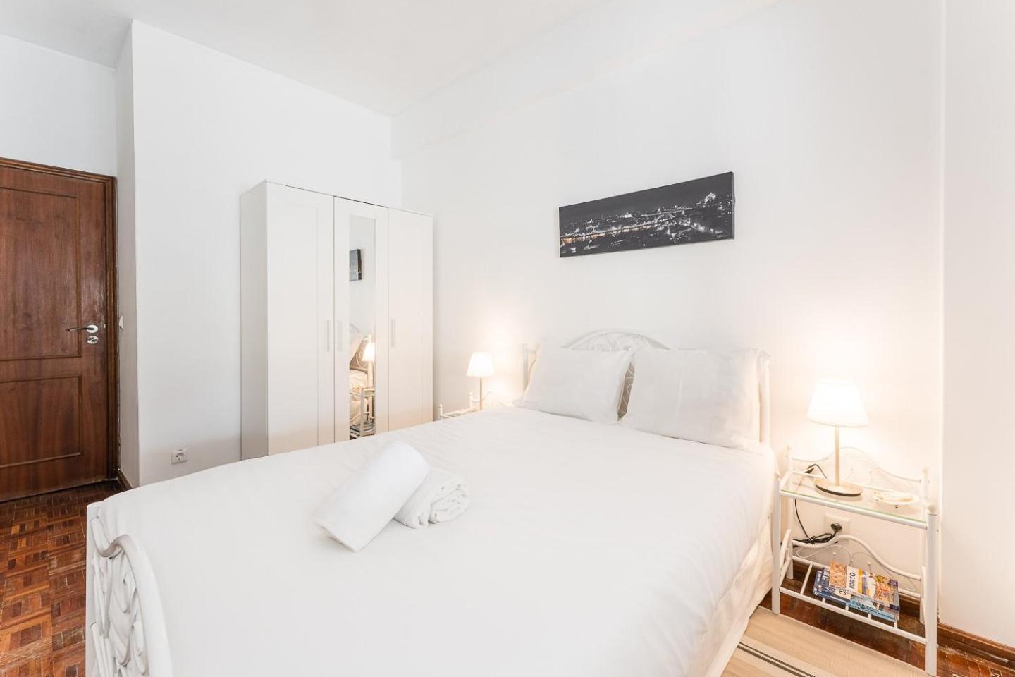 Guestready - Modern Cosy Apartment With A Terrace Porto Exterior foto