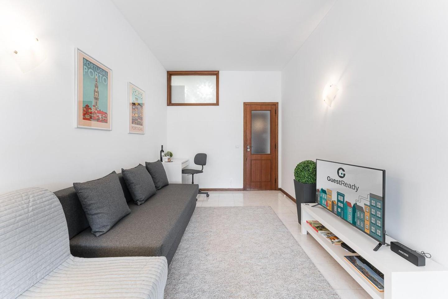 Guestready - Modern Cosy Apartment With A Terrace Porto Exterior foto