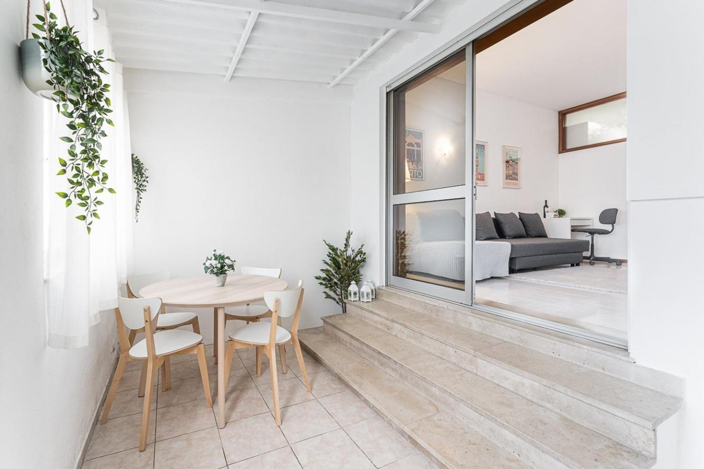 Guestready - Modern Cosy Apartment With A Terrace Porto Exterior foto