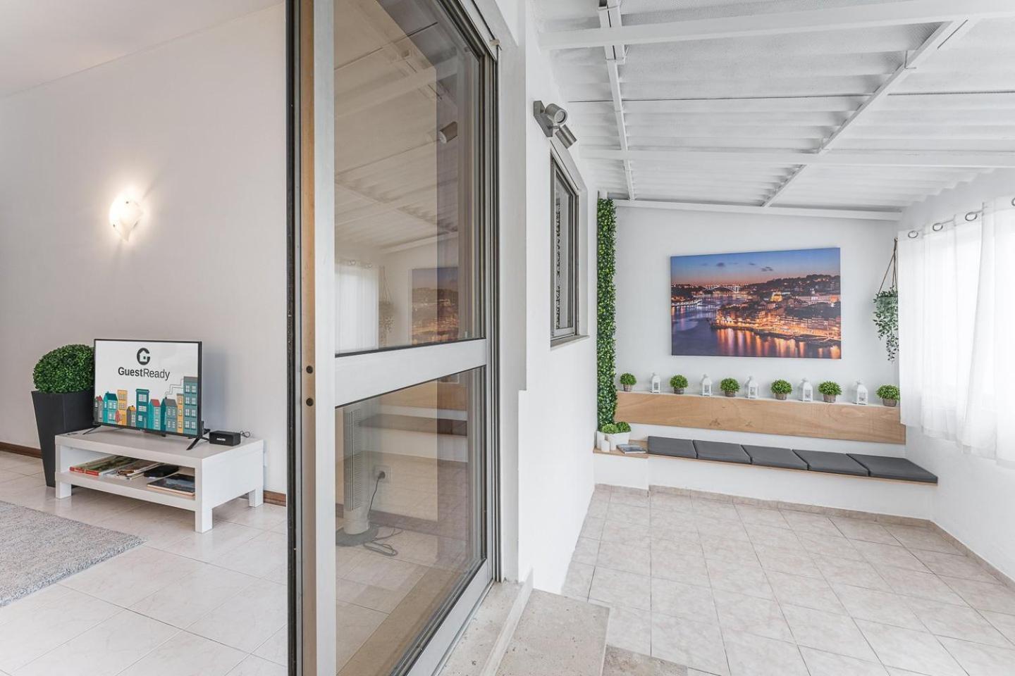 Guestready - Modern Cosy Apartment With A Terrace Porto Exterior foto