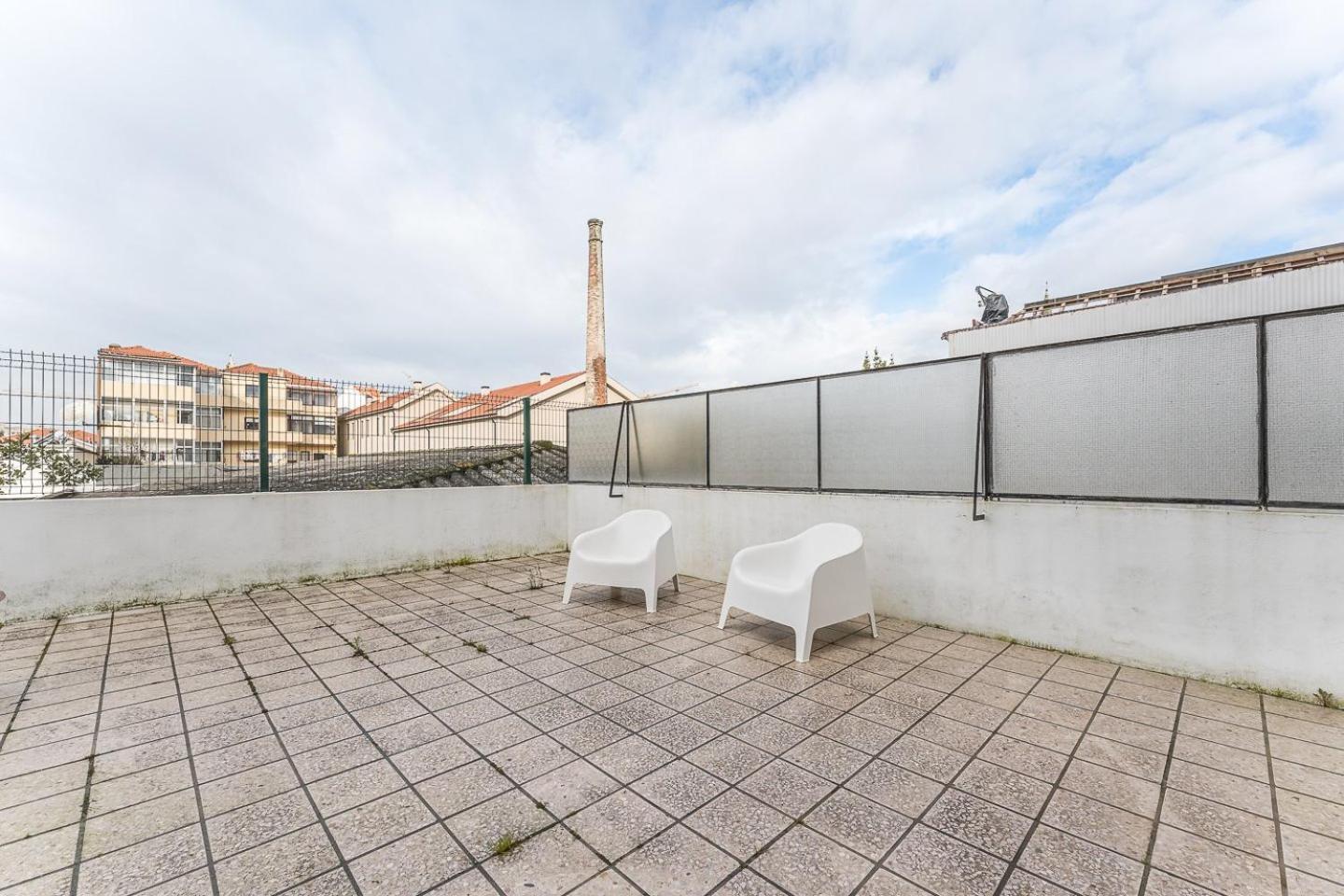 Guestready - Modern Cosy Apartment With A Terrace Porto Exterior foto