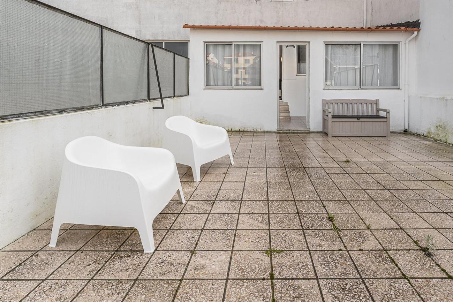 Guestready - Modern Cosy Apartment With A Terrace Porto Exterior foto